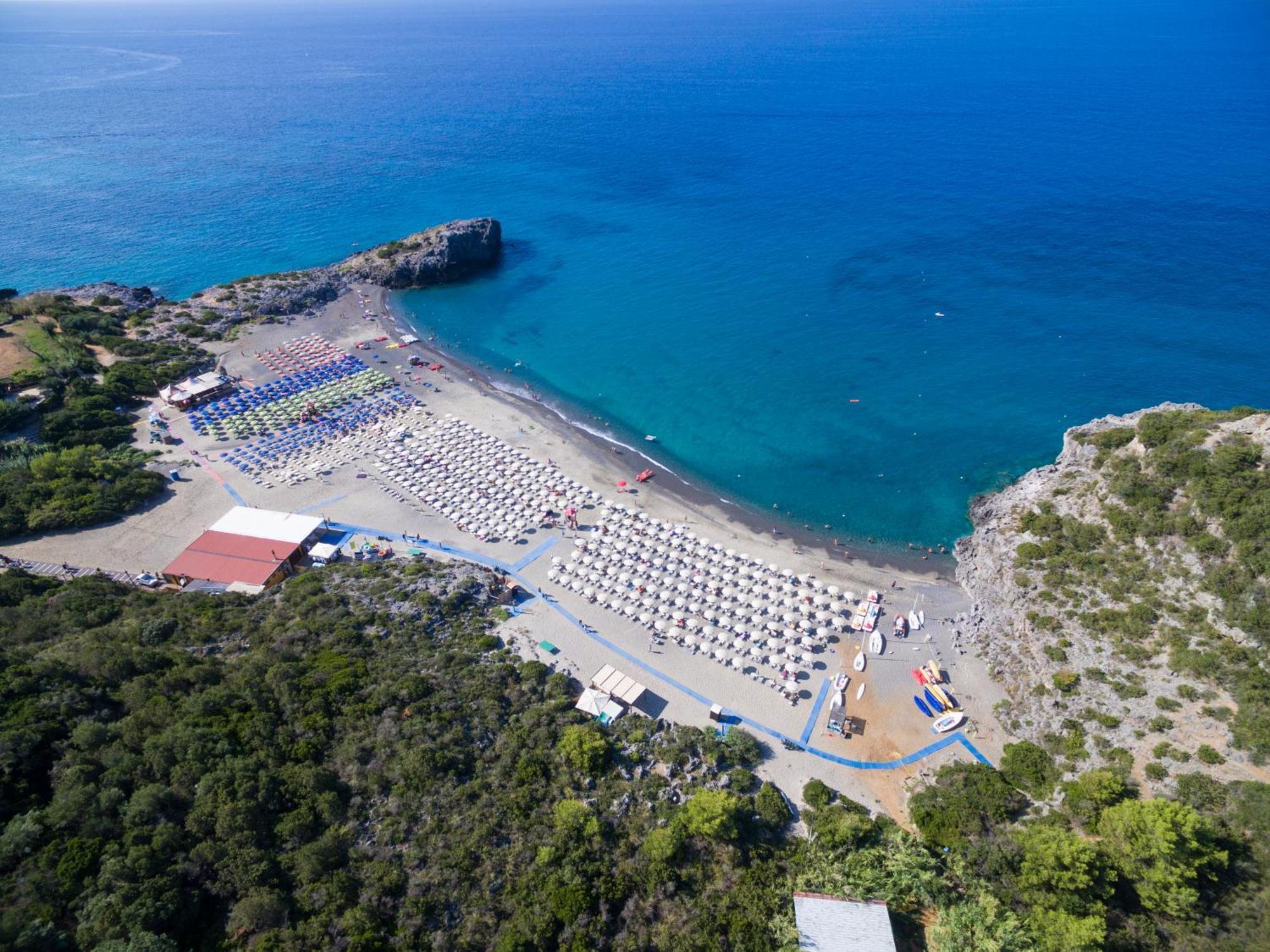 Happy Village Marina di Camerota Zewnętrze zdjęcie