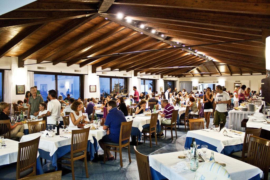Happy Village Marina di Camerota Zewnętrze zdjęcie